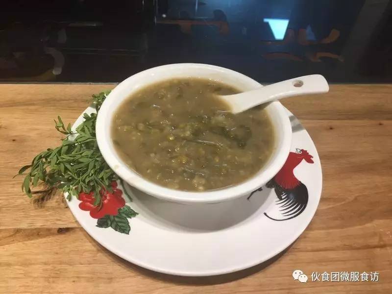 本期主题:广式糖水 绿豆沙