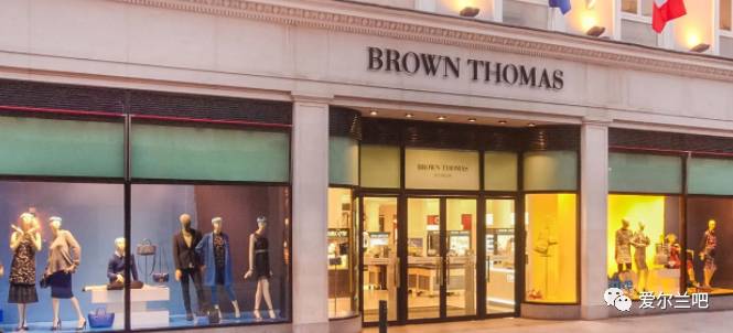 brown thomas