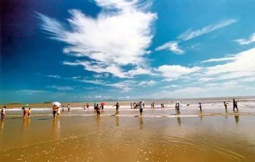宁波周边这8处绝美海滩,承包了你整个盛夏的碧海蓝天!