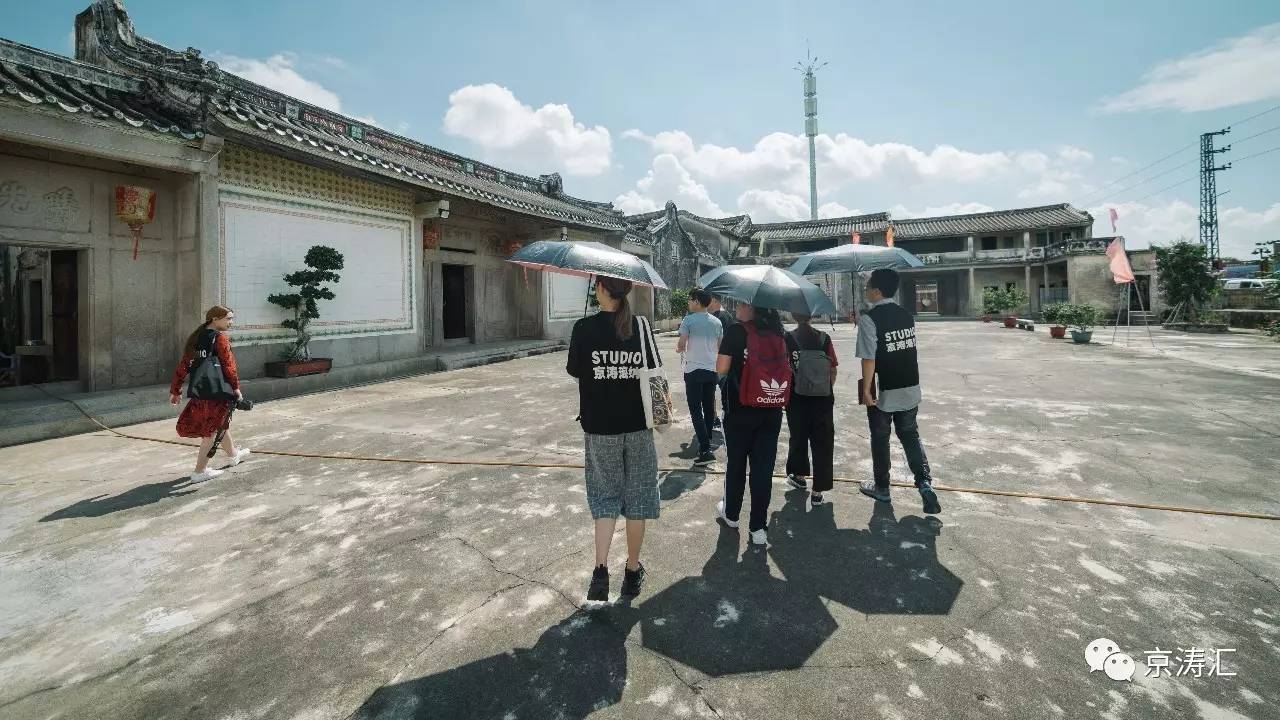 【家国同梦】潮汕地区宗祠文化调研之汕头前美村