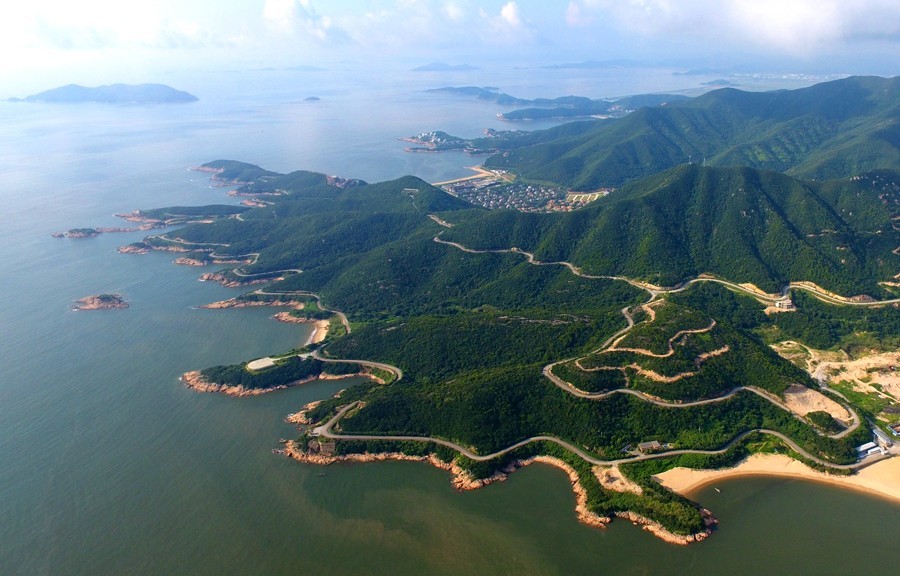 是时候认识下爵溪了!风情港湾,开启好时光"织"旅~_搜狐旅游_搜狐网