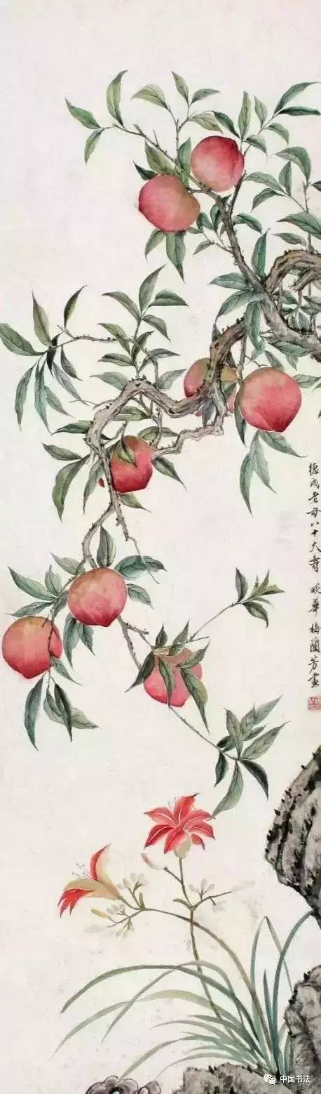 梅兰芳除了精于京剧表演,还擅长绘画,书法,人物,花卉,山水,无所不涉