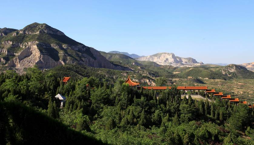 从太原地标到小众景点,不花一分钱也能玩遍博物馆,公园,山水!