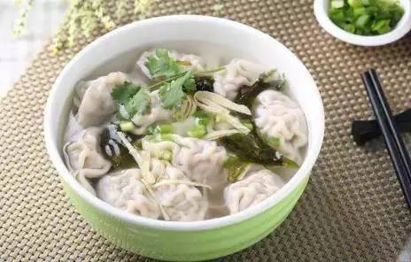 won ton soup