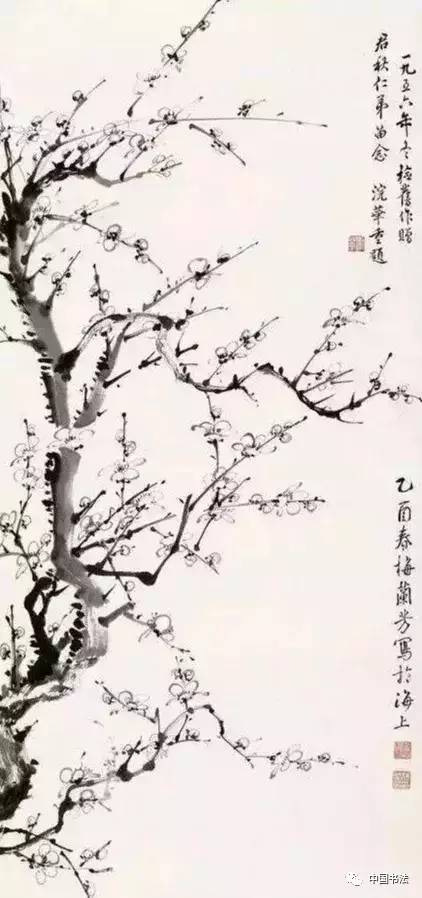 梅兰芳除了精于京剧表演,还擅长绘画,书法,人物,花卉,山水,无所不涉