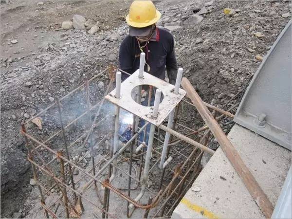 【钢结构·技术】钢结构施工中的预埋螺栓技术