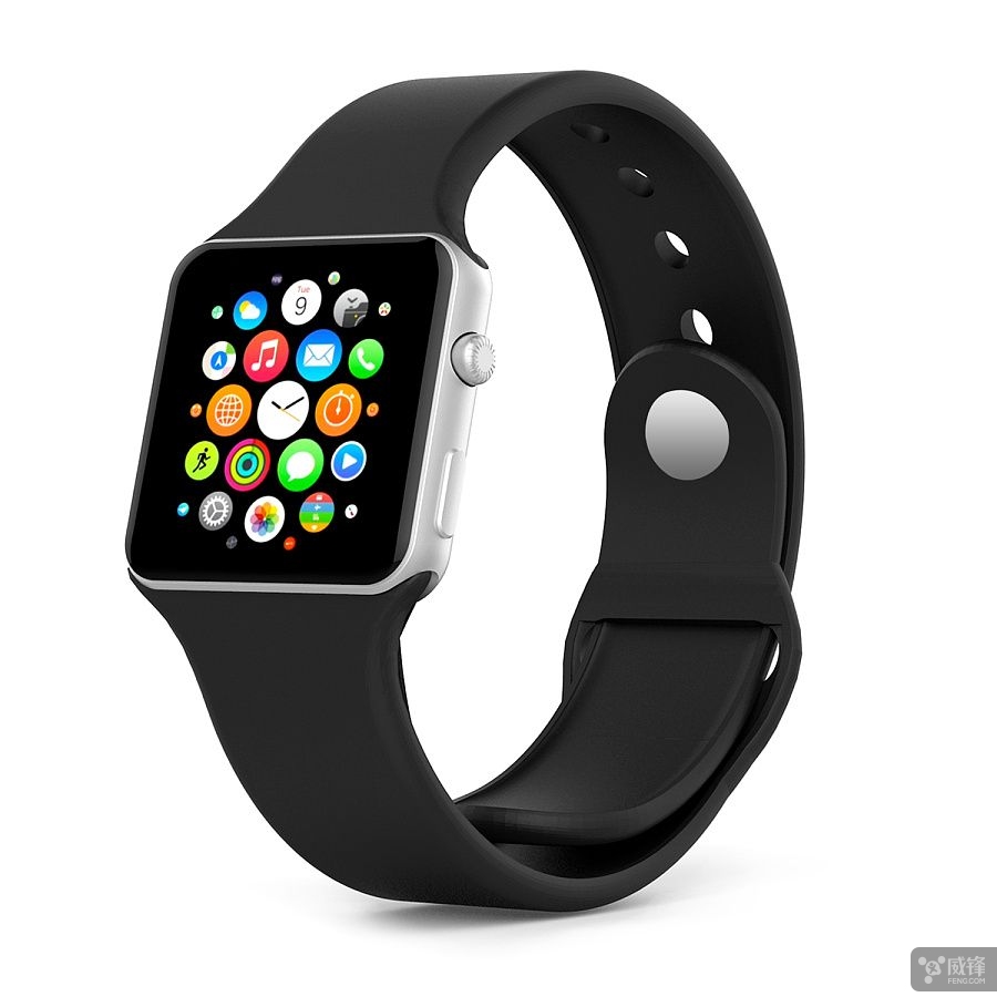 这是苹果将推新Apple Watch支架的节奏？