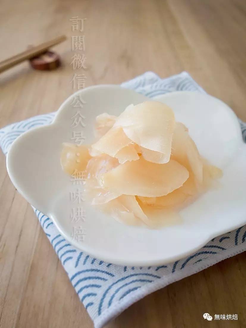 【组图】天热没食欲?因为你少了它——日式泡姜