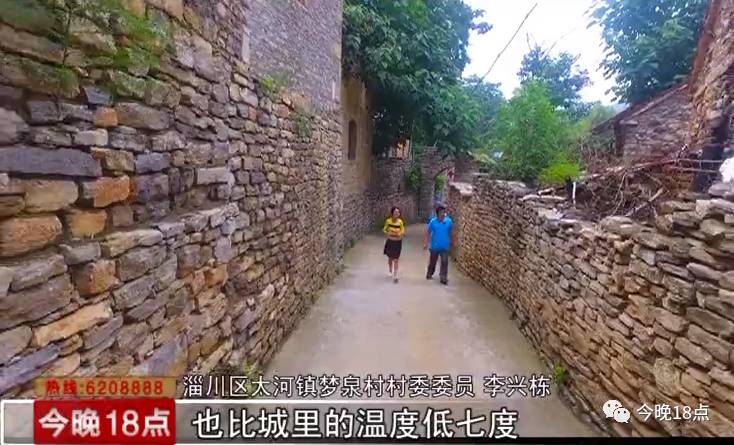中国传统村落—太河镇·梦