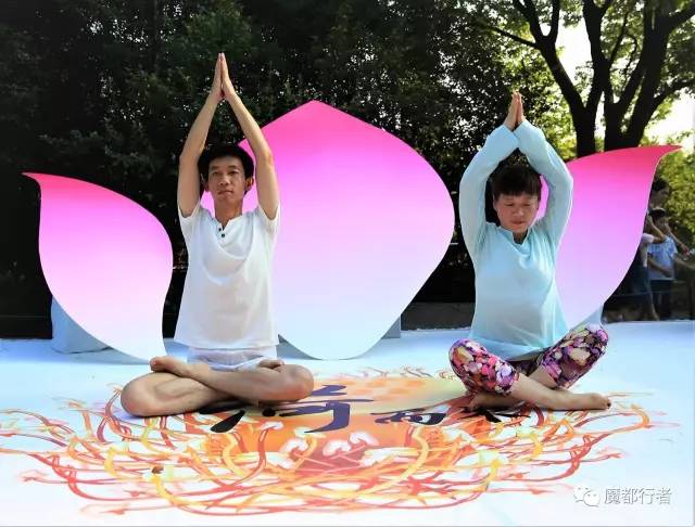 杨凯瑞shanti 光胤瑜伽联合创始人1997年 始练瑜伽.师从宋光明老师.