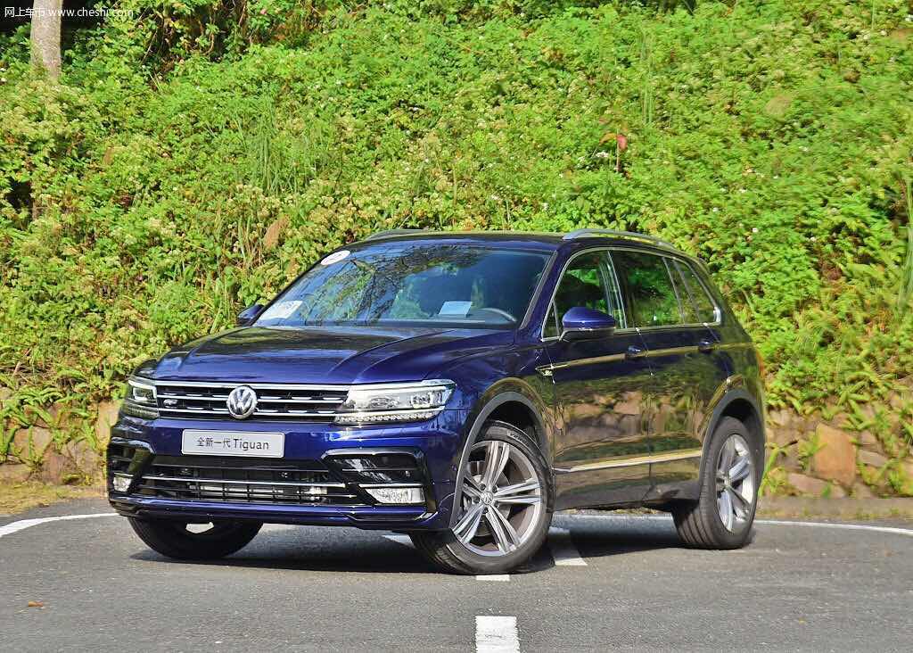 进口tiguan