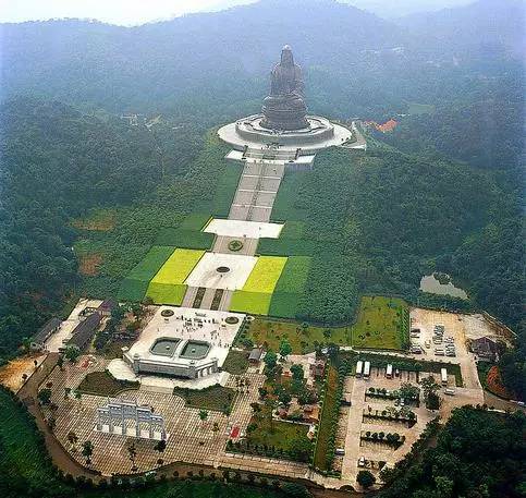 佛山西樵山景区