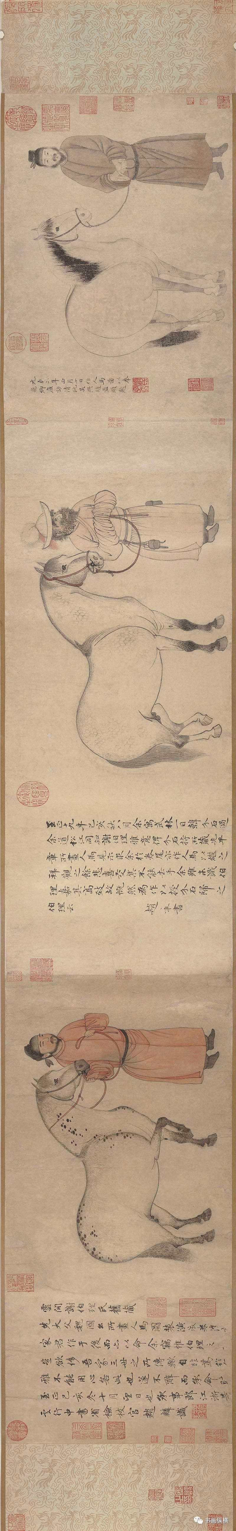 赵孟頫:绘画精选