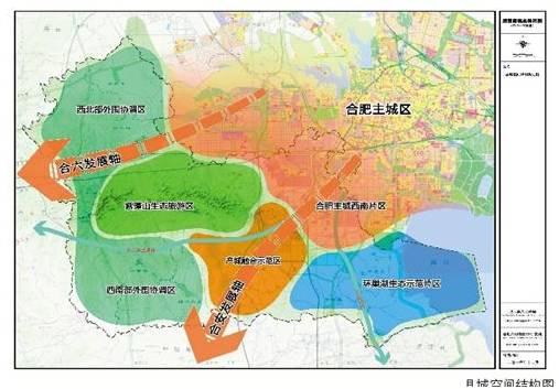 合肥主城区人口_合肥主城扩大100平方公里 这9个镇纳入主城区(3)