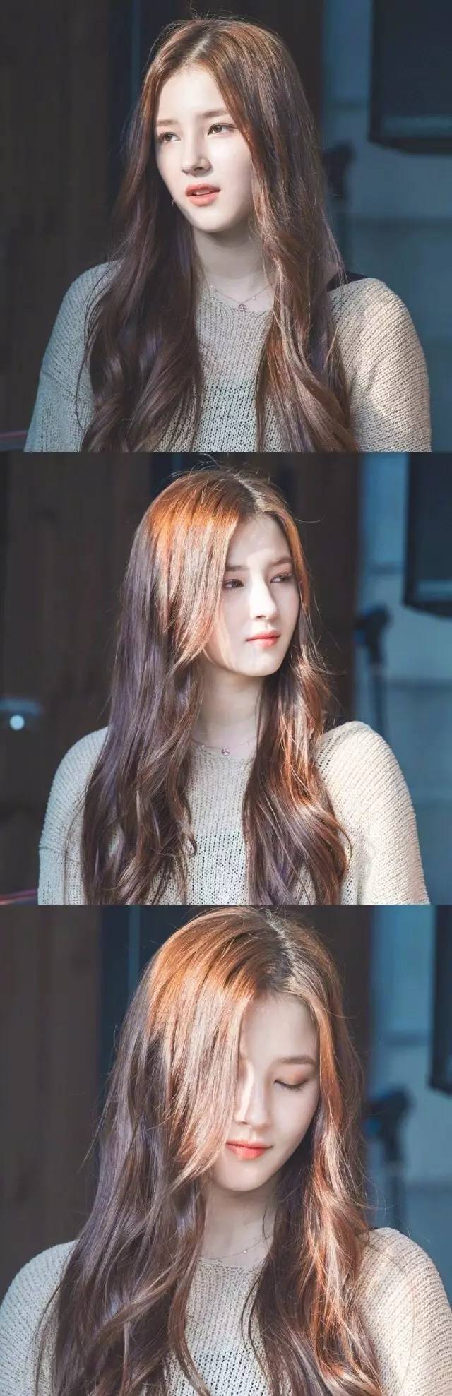 nancy momoland | 美韩混血