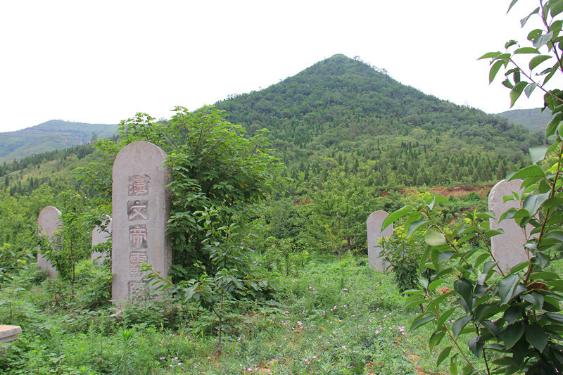 窦漪房墓地从灰姑娘到辅佐三位帝王的杰出女性与汉文帝合葬霸陵