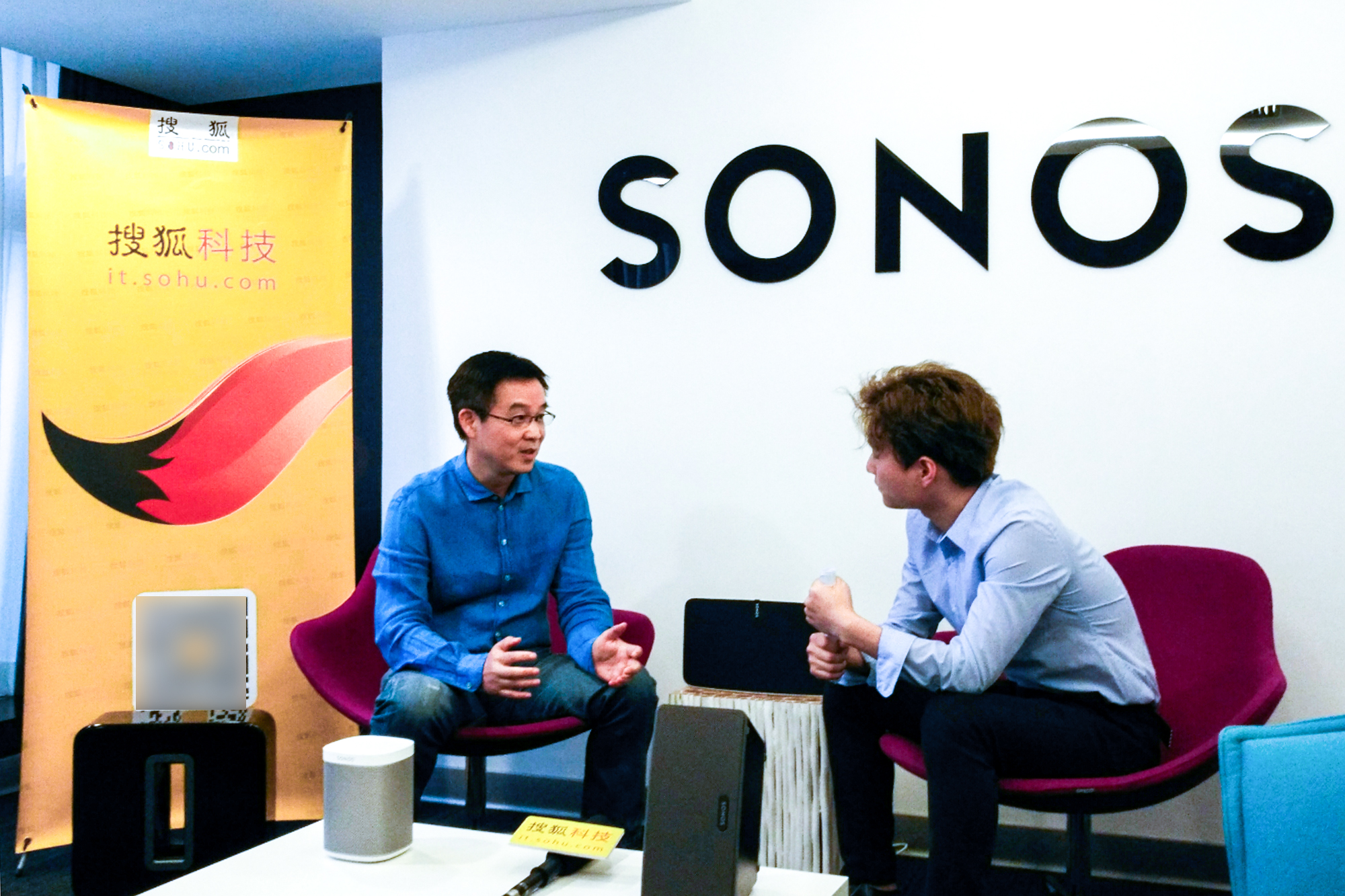 Sonos王汉华：智能音箱乃AI之争，未来应开放平台