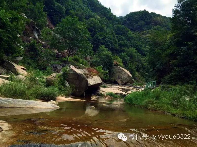 蟠桃山风景区