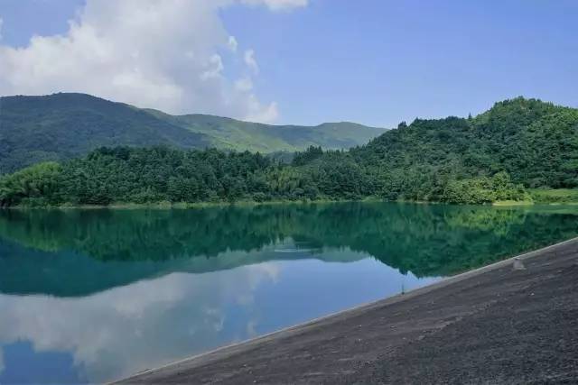 茶坑水库