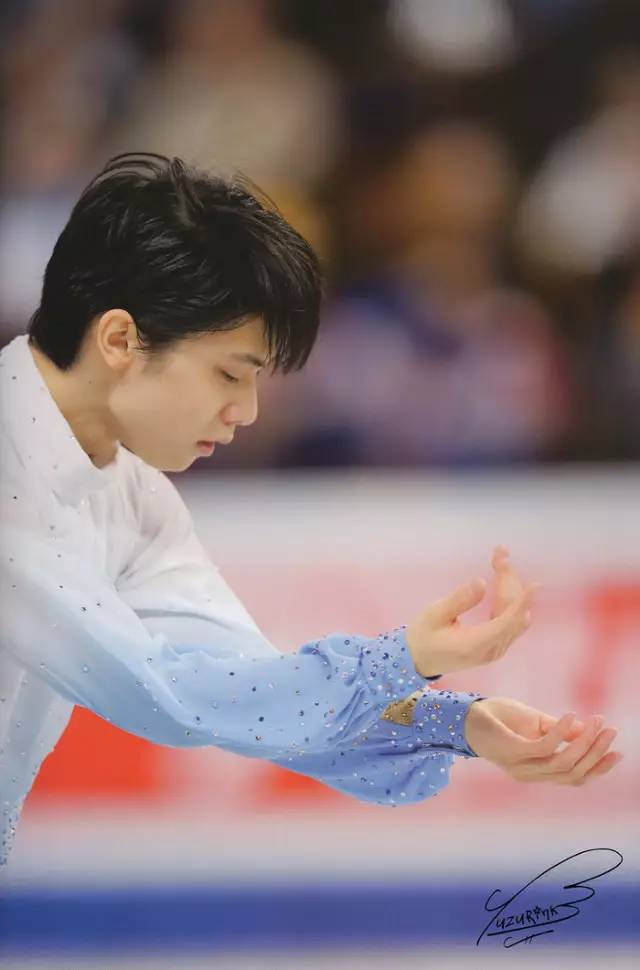 羽生结弦(yuzuru hanyu ),日本运动员,2014年2月,年仅19岁的羽生结弦