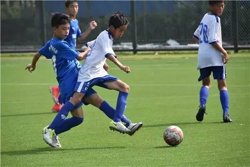 2017上海绿地申花杯全国少年足球精英赛圆满落幕