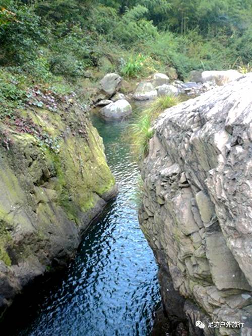 【特别活动 8月5日(周六)安吉龙王山溯溪活动召集