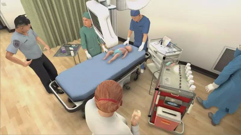 VR 应用才不只游戏，还有“远方”的医疗领域