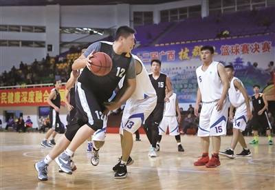 广西篮球,从乡村nba到cba,我们在努力!