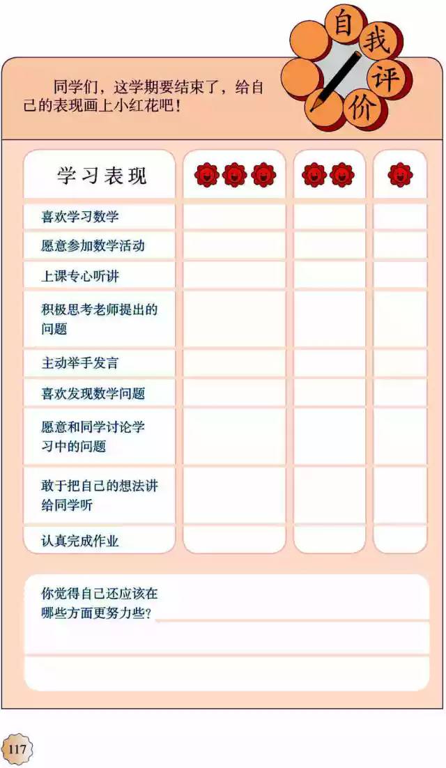 四年级数学下册补习