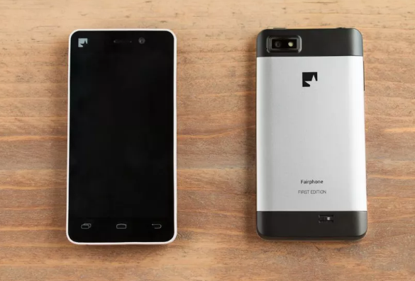 Fairphone停止支持旗下第一代智能手机