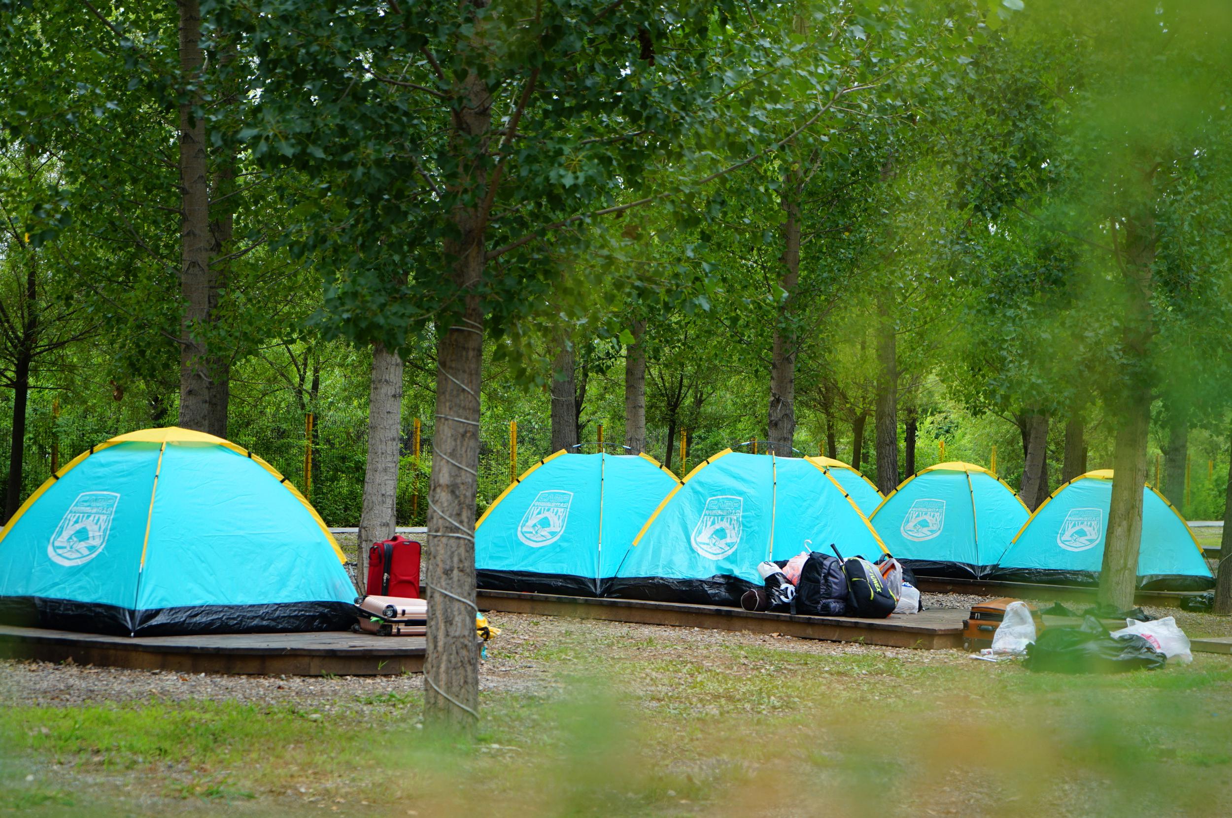 营地推荐 | 北京龙湾国际露营公园