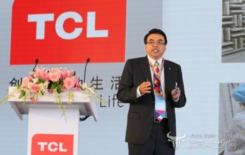 传原TCL通讯CEO郭爱平将回国工作　具体分工不明