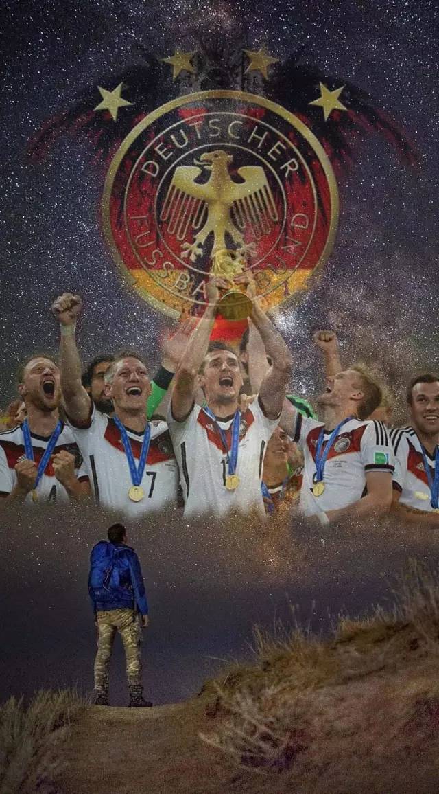 德国国家队精美壁纸免费送