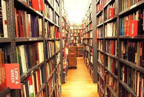 the strand bookstore