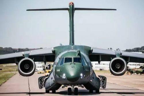 kc-390多用途运输机首次完成环球之旅