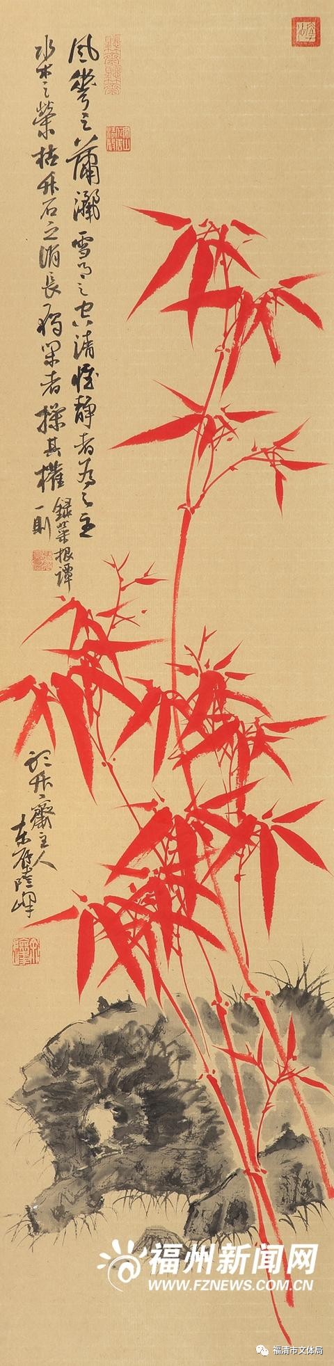 "听竹斋主"余险峰:心融儒道释,艺绝画诗书