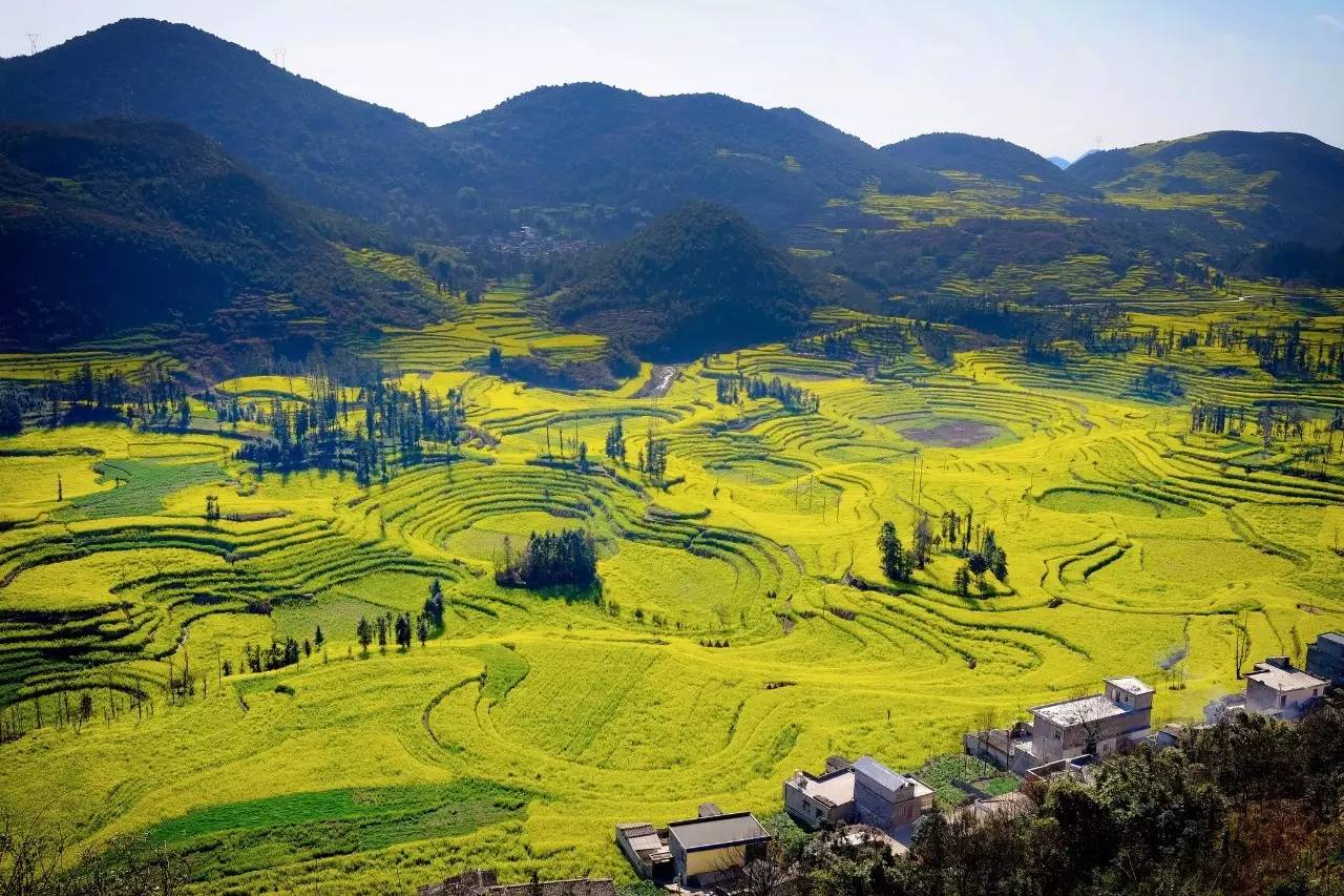 我们看中国|最美乡村古镇——有山野,有人,还有生活