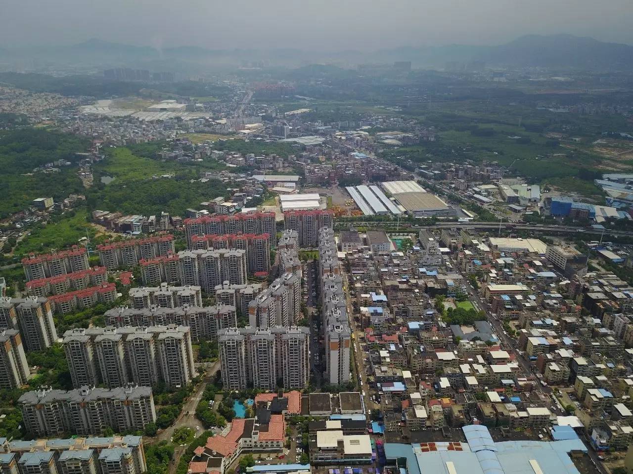 距离开拍仅5天!增城永宁街长岗村16亿商住地终止出让