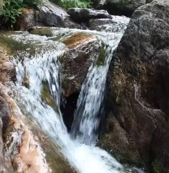 相信南太行的千瀑沟,会给你与其他景区完全不一样的感受.