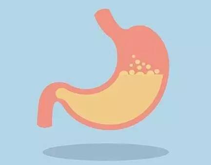 引起夜间胃痛的常见原因 胃酸反流 当胃酸进入食管时,会发生烧灼感.