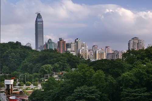 登登海坛山,或者巽吉山,也是不错的选择,在身心疲惫之时来一个静心涤