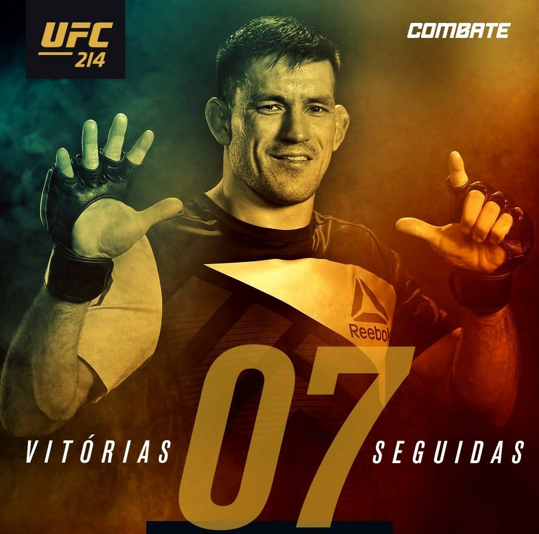 ufc214前瞻 |"柔术大师"德米安-玛雅七大精彩降服时刻