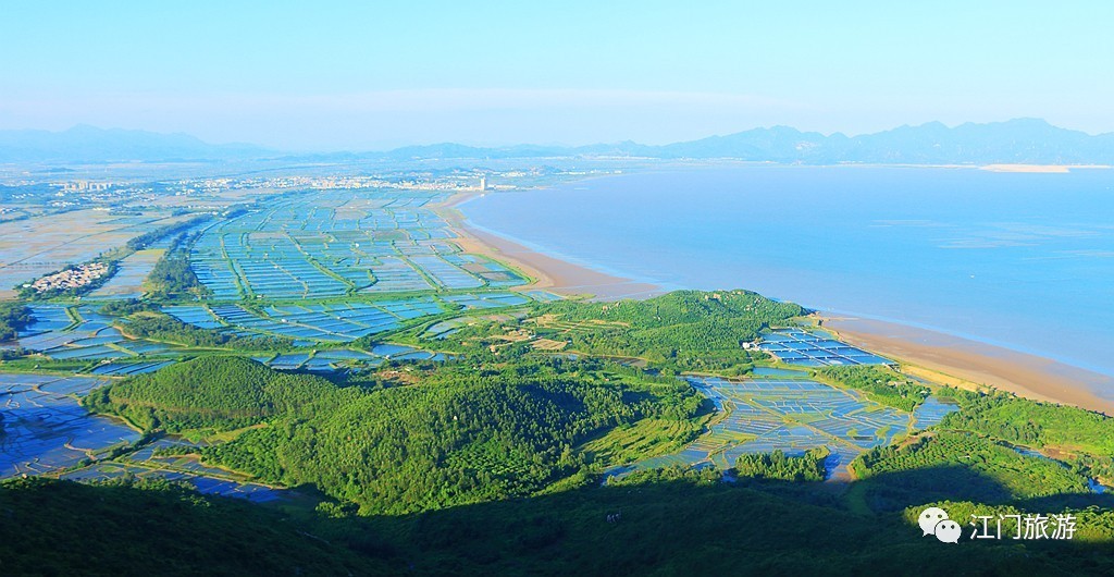 还可以痛快地吸口"清凉气"~~ 地址:江门广海镇海龙湾 自驾:江门龙湾