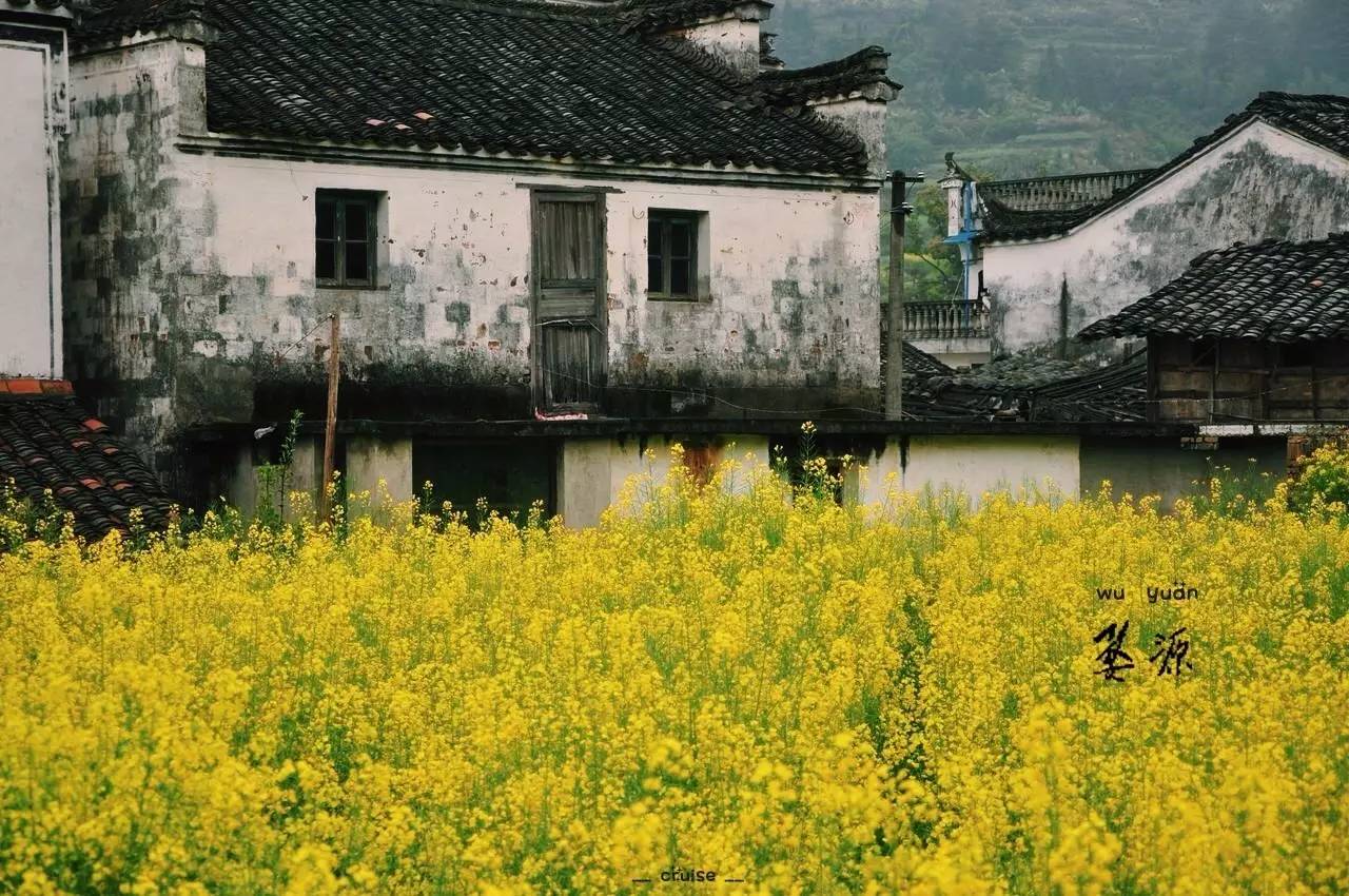 我们看中国|最美乡村古镇——有山野,有人,还有生活