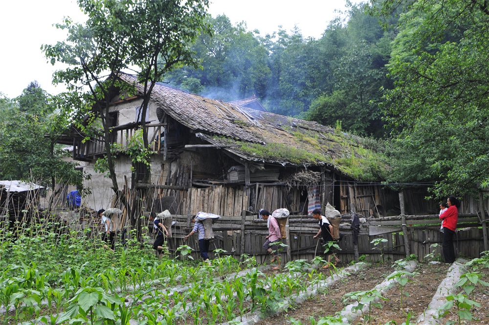 巫山县城人口_重庆发布 高冷地图 ,巫山8地上榜 快看到底是如何的 高冷