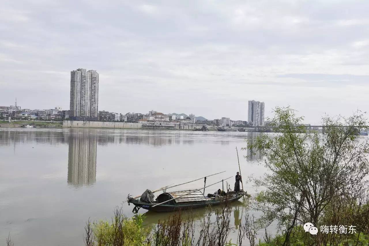 我的村就坐落在衡东土菜发源地——新塘!