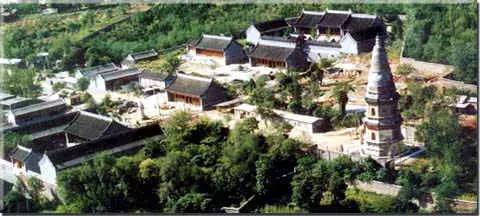 北方巨刹云居寺已经成为国内外著名的佛教寺院,著名的宗教活动场所