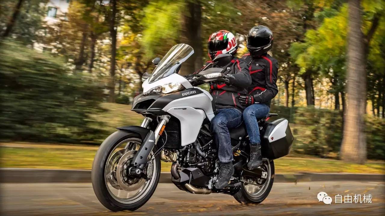 杜卡迪multistrada 950终于入华,售价本月29日公布|业界