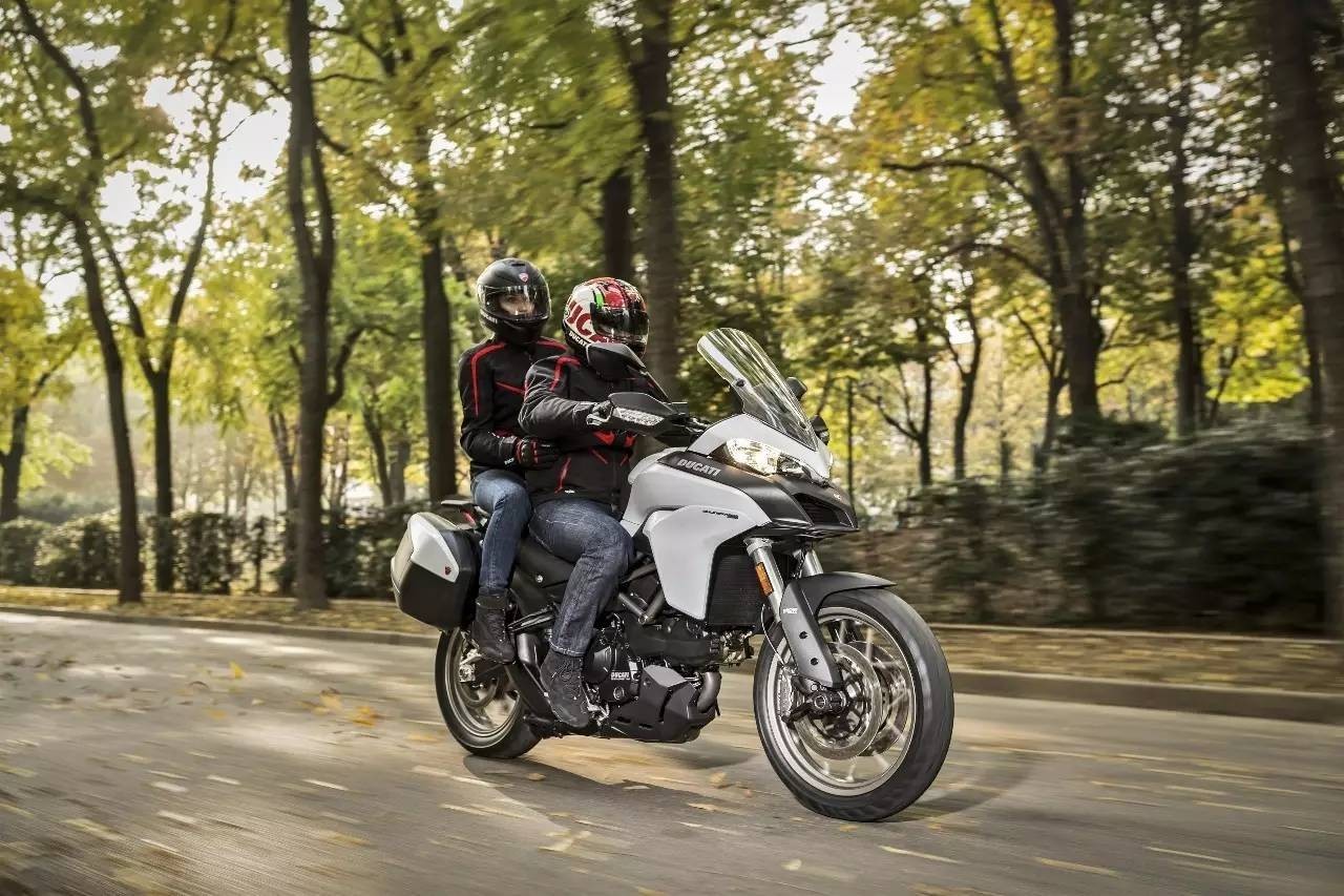 杜卡迪multistrada 950终于入华,售价本月29日公布|业界