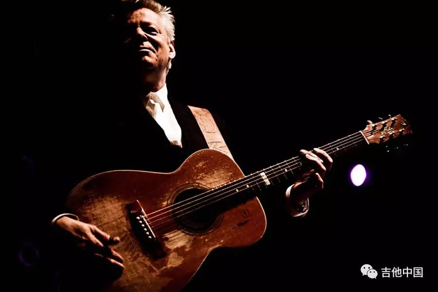 指弹吉他之神 tommy emmanuel 2017北京上海站九月上演!